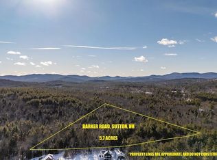 0 Barker Rd, Bradford, NH 03221