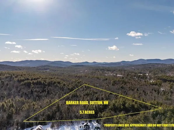 0 Barker Road, Sutton, NH 03221