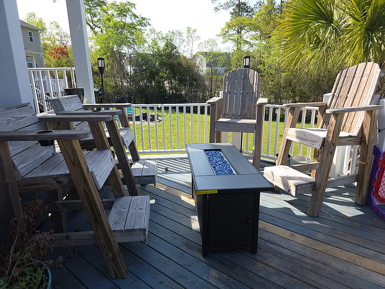 Fire table