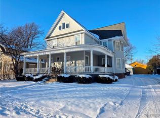 318 Pearl St, Medina, NY 14103