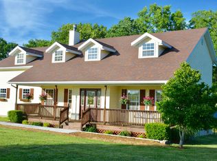 3390 Johns Ford Rd, Rogersville, MO 65742
