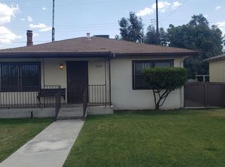 4018 E Harvey Ave, Fresno, CA 93702