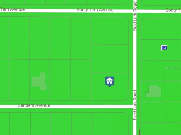 16101 Field Lark Rd Lot 12, Brooksville, FL 34614