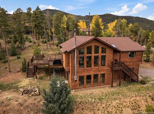 34878 Forest Estates Rd, Evergreen, CO 80439