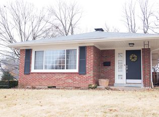 2531 Pocahontas Pl, Saint Louis, MO