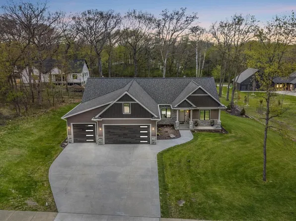 433 Evensong Way, Green Lake, WI 54941