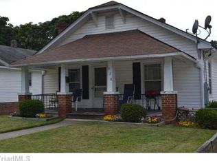 928 Hutton St, Winston Salem, NC 27101