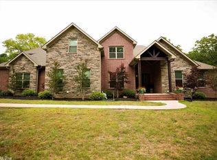 502 Deer Creek Dr, Cabot, AR 72023