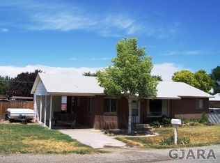 2914 Jon Hall, Grand Junction, CO 81503
