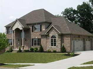 313 Riva Ridge Dr, Cranberry Twp, PA 16066