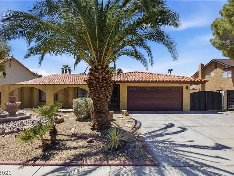 4339 Murillo St, Las Vegas, NV