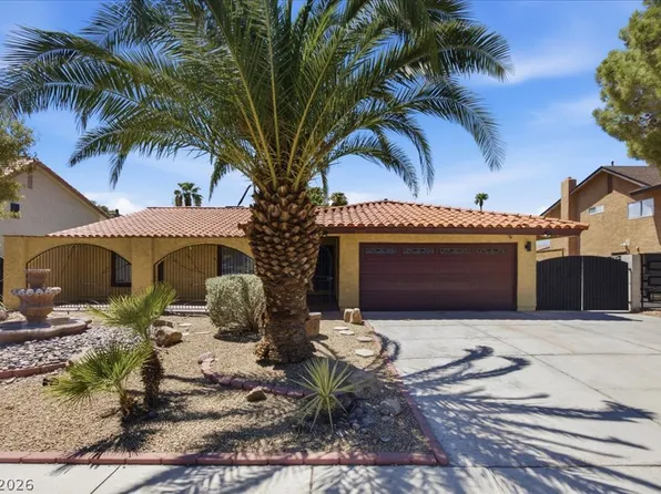 4339 Murillo St, Las Vegas, NV 89121