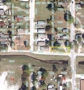 2302 Canal Terrace, Fort Pierce, FL, 34950