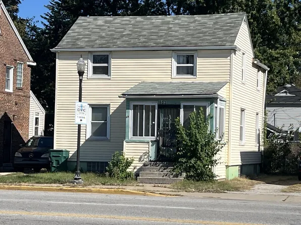 6035 Columbia Ave, Hammond, IN 46320