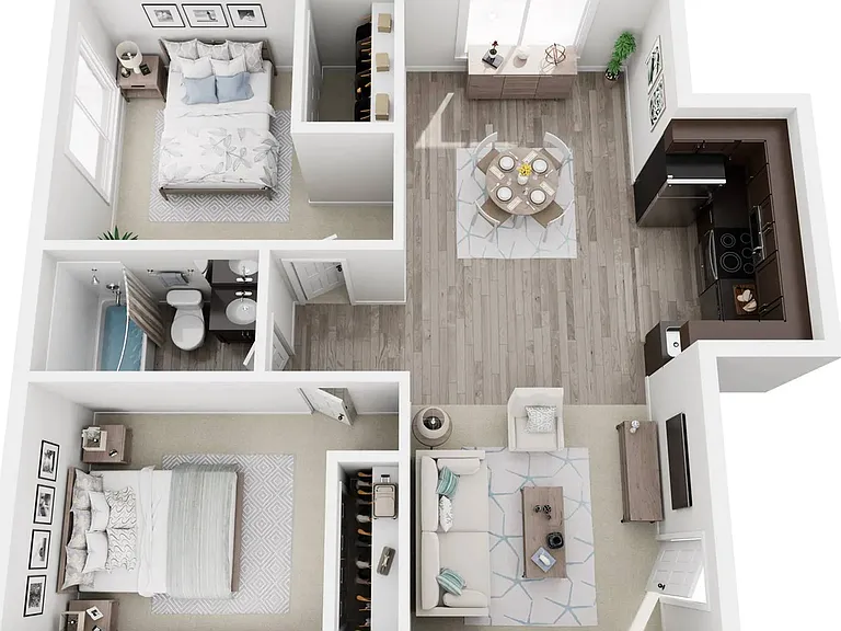 Luna Residences — Photo 21