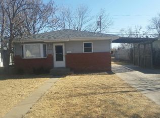 1510 Hattie St, Garden City, KS 67846