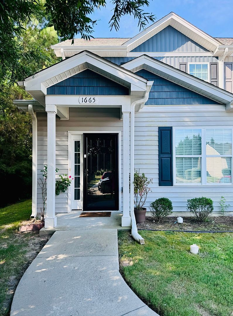 1665 Quail Cir, Butner, NC 27522 Zillow