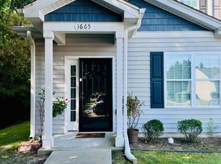 1665 Quail Cir, Butner, NC 27522