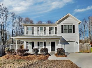 801 Winterside Ln, Winston Salem, NC 27107
