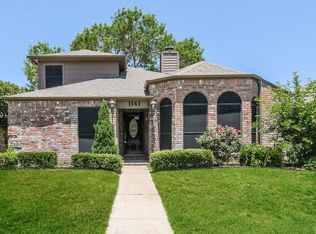 1141 Paintbrush St, Mesquite, TX 75149