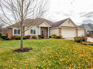 1145 Fawncrest Ct, Bluffton, IN 46714