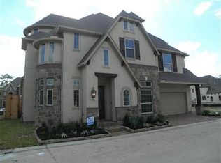 618 White Jasmine Trl, Houston, TX 77079