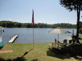 1761 Big Lake Rd, Gaylord, MI 49735