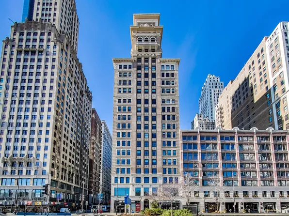 6 N Michigan Ave Unit 705, Chicago, IL 60602