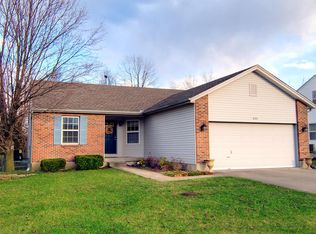 483 Lookout Ridge Dr, Lebanon, OH 45036