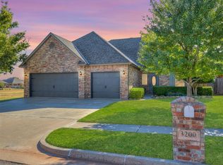 3200 Orchard Ave, Edmond, OK 73012
