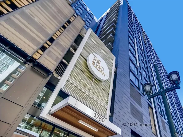1750 Wewatta Street #1122, Denver, CO 80202