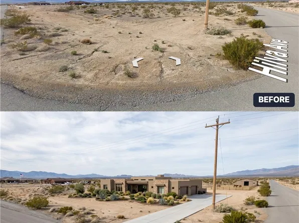 9250 S Hilva Ave, Pahrump, NV 89061