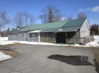 271 Presque Isle Rd, Mars Hill, ME 04758
