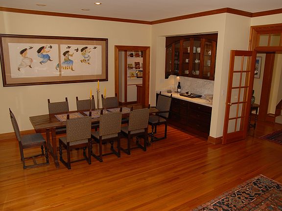 Elegant Dining Room