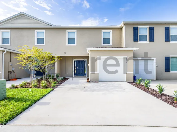 2808 Silver Canoe Dr, Edgewater, FL 32141