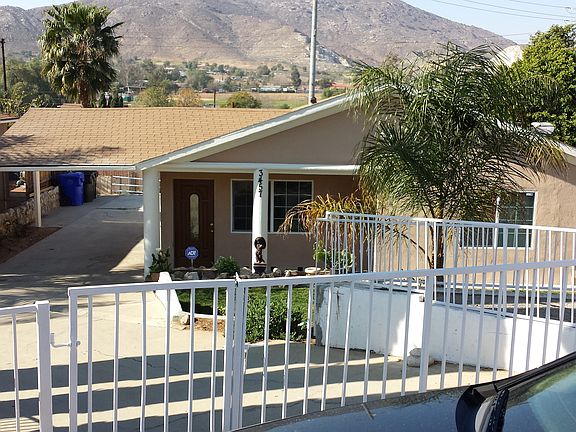 Gated Yard for privacy