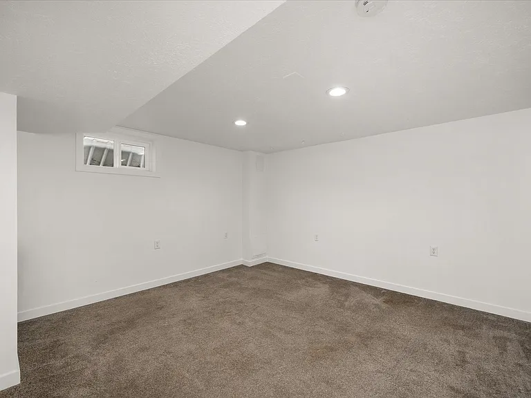 Basement Family Room