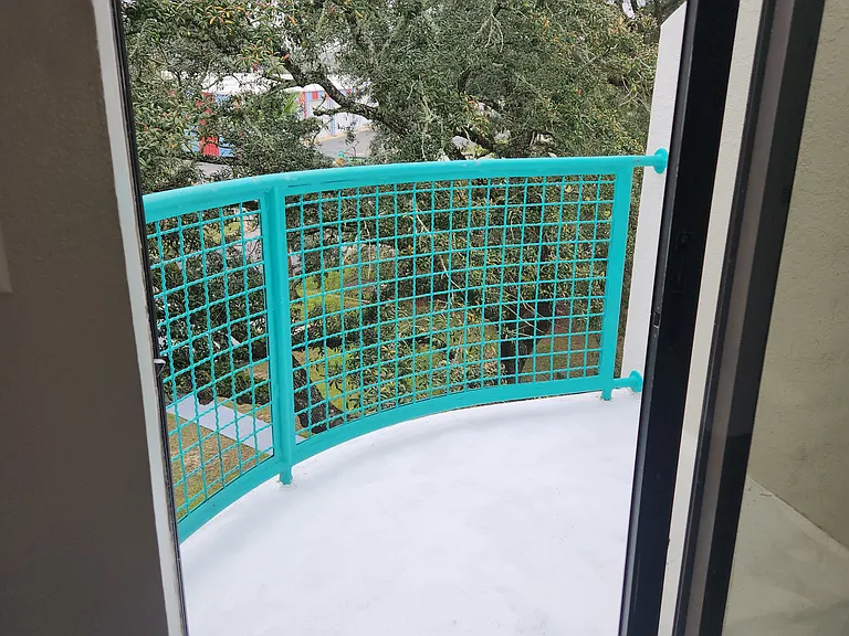 living room balcony