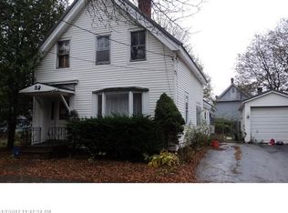 33 Elm St, Bangor, ME 04401