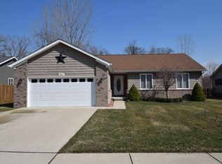 9541 Amy Rd, Algonac, MI