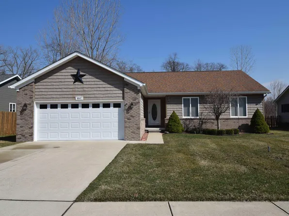 9541 Amy Rd, Algonac, MI 48001