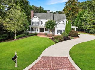 870 Foxhollow Run, Milton, GA 30004