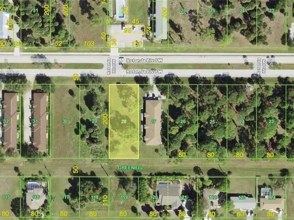 201 Rotonda Blvd W #28, Rotonda West, FL 33947