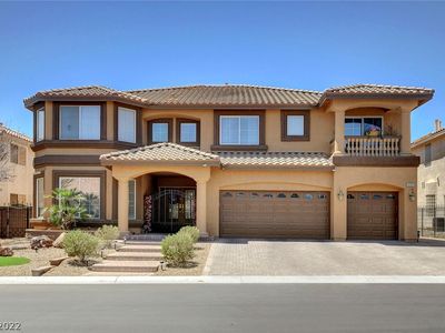 6263 Pale Pavilion Ave, Las Vegas, NV, 89139