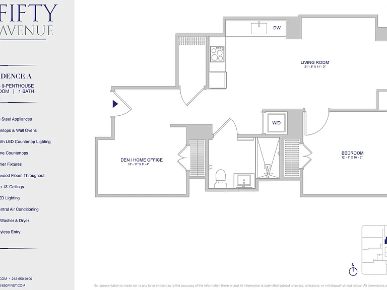 650 1st Ave #PHA — Photo 2