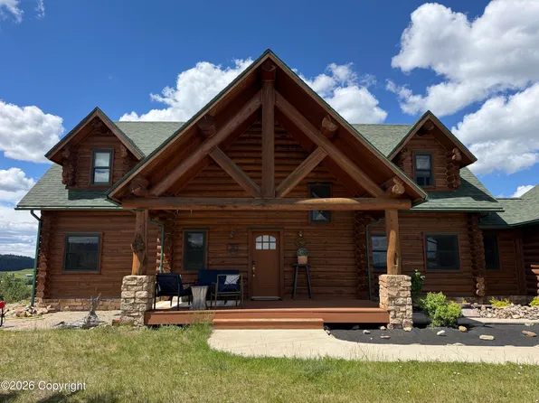 38 Tower View Dr, Hulett, WY 82720