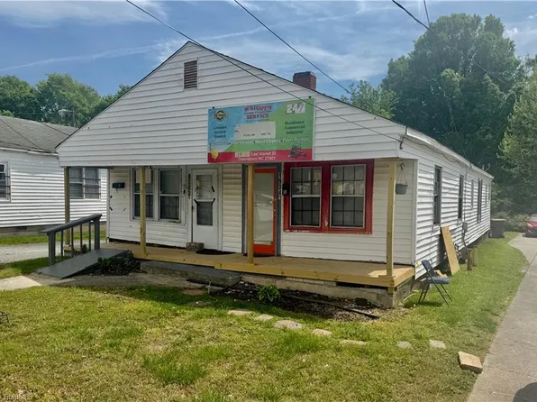 1934 E Market St, Greensboro, NC 27401