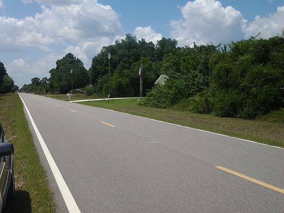 Hillsborough looking West 