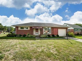 4525 Willowbrook Dr, Springfield, OH 45503