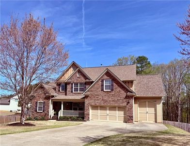 1654 Jasper Dr, Winder, GA, 30680